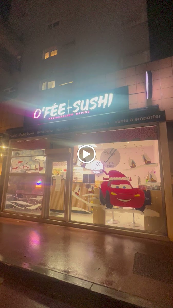 O'fée Sushi